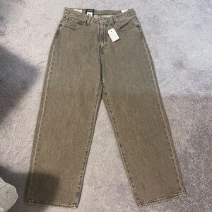 Levi's Men's 578 Baggy Tan Jeans